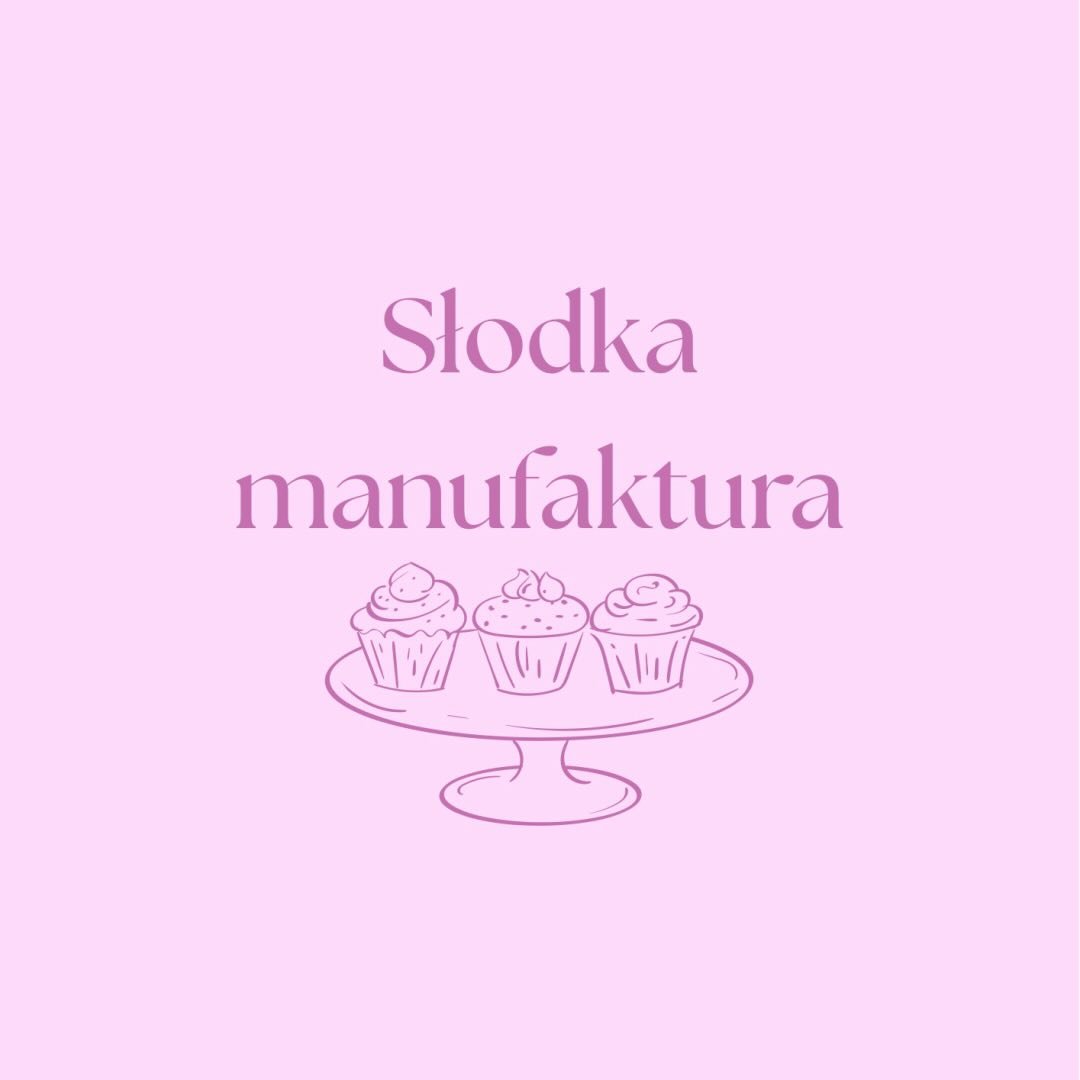 Logo Słodka Manufaktura